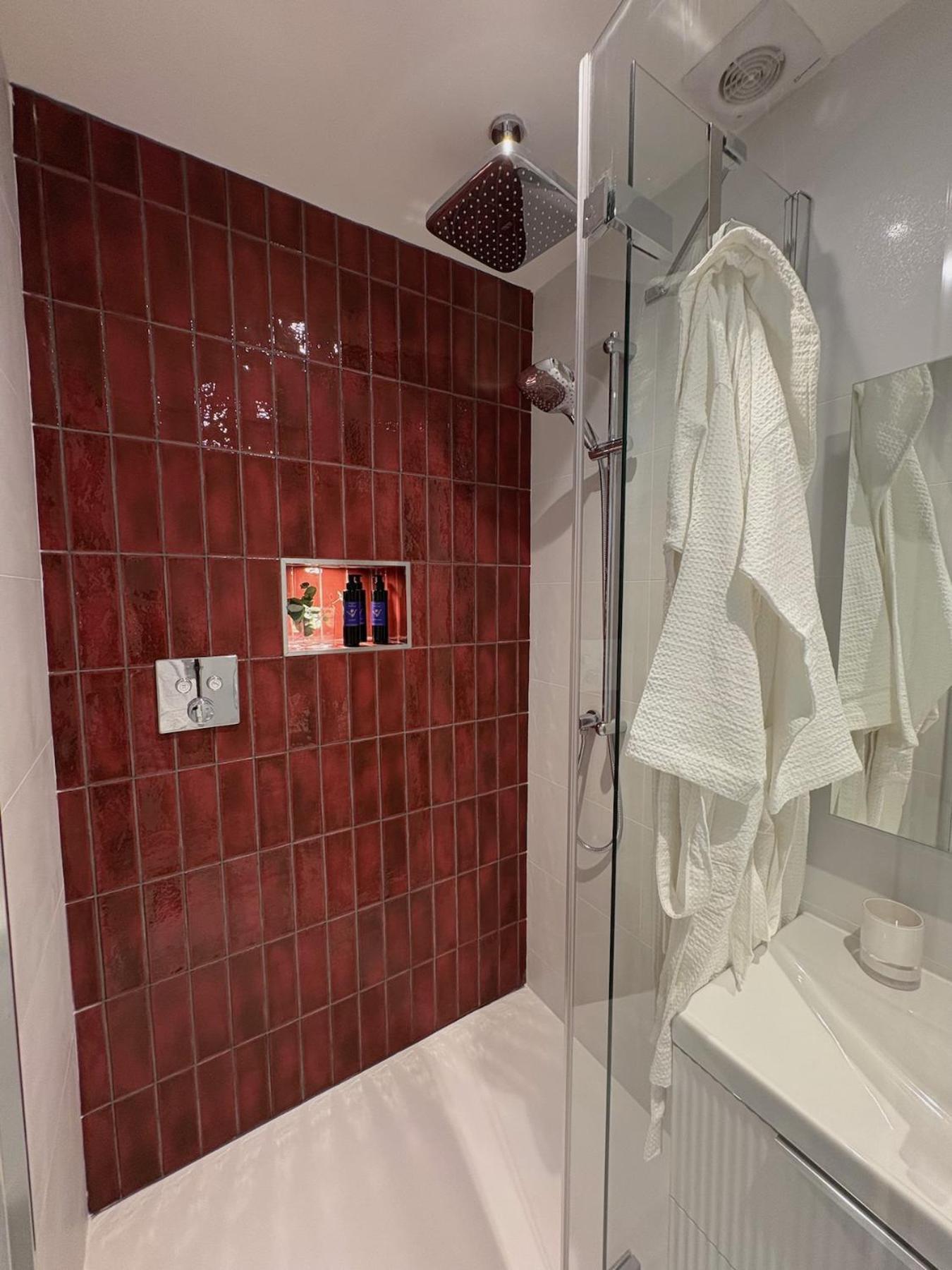 Headland View Boutique B&B Торки Экстерьер фото